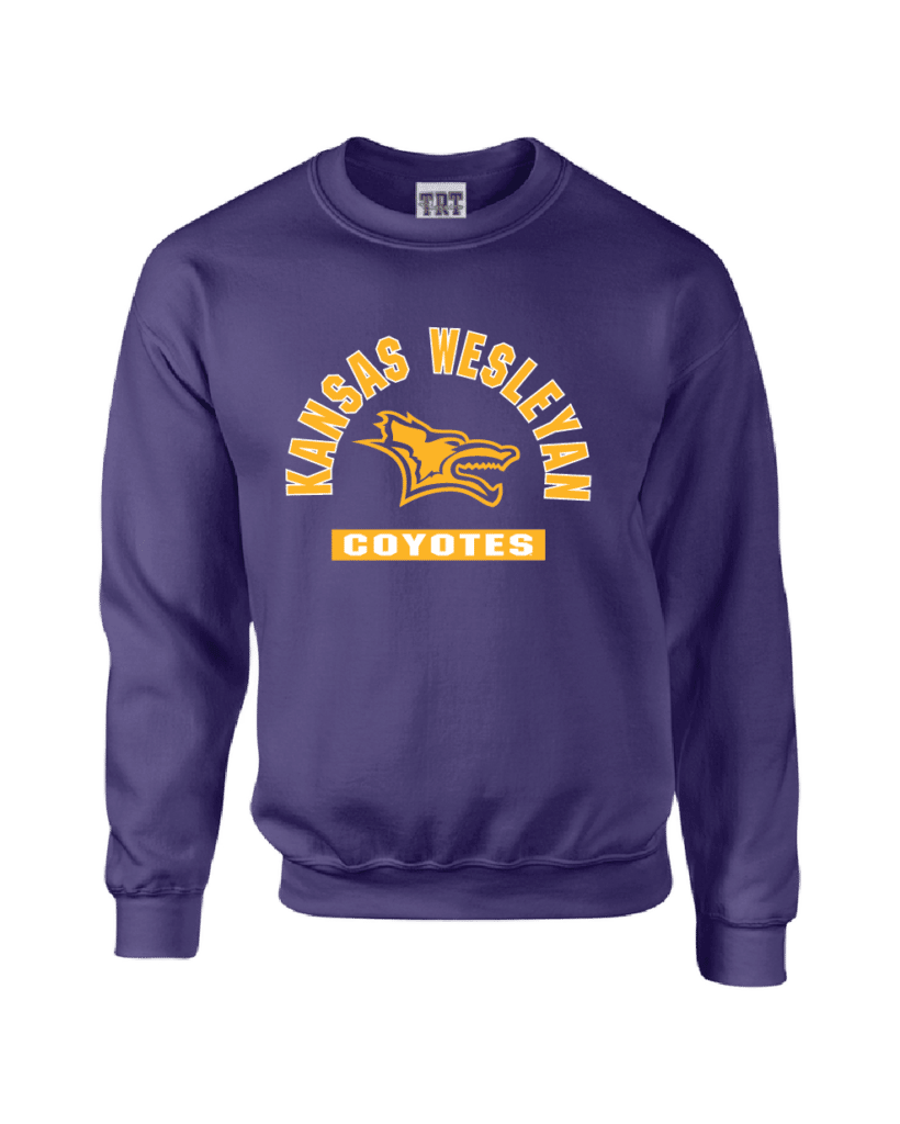 TRT Cotton Crew Neck 22' - KWU Yotee's